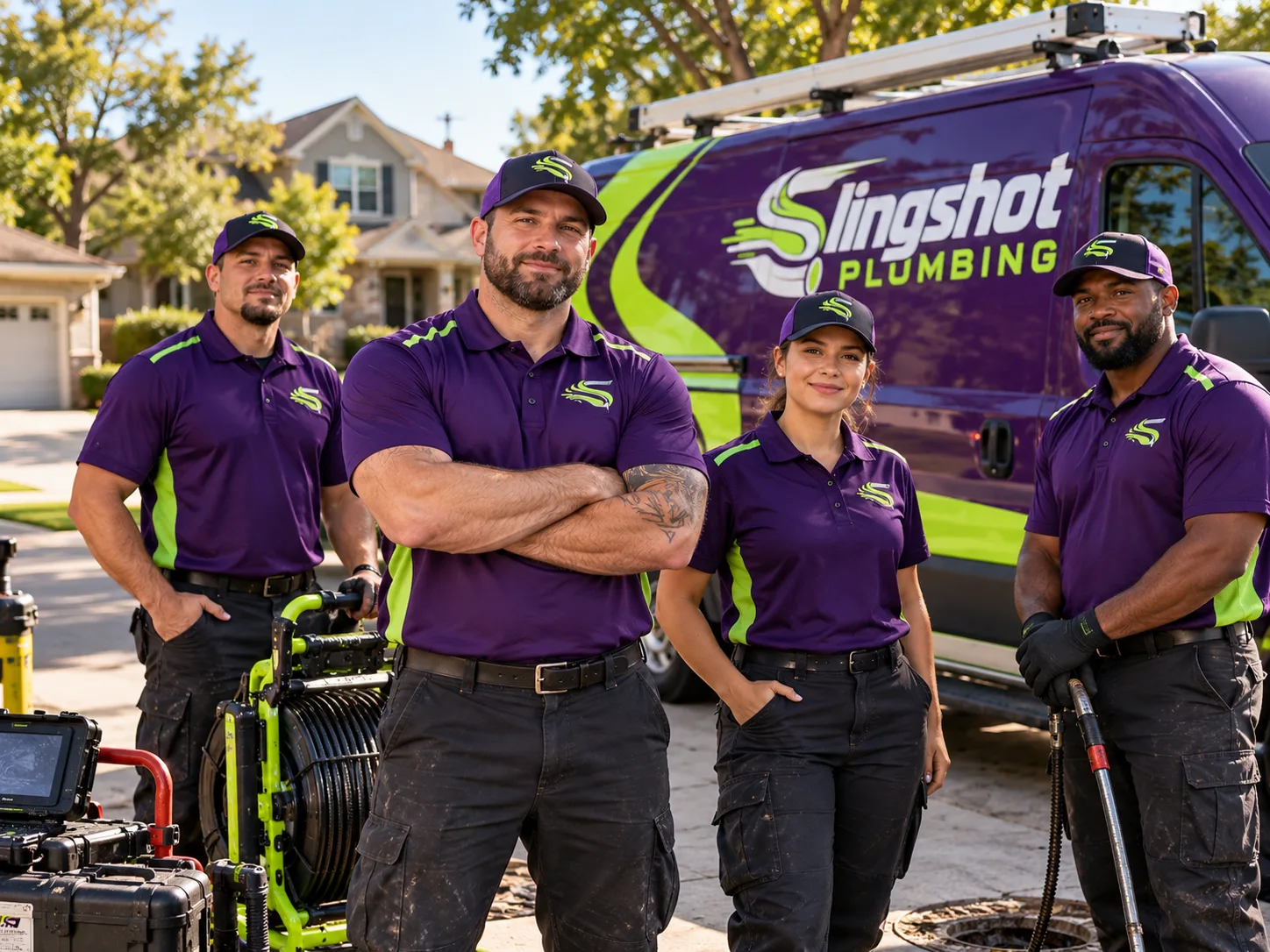 Drain Cleaning in Great Falls, VA near me