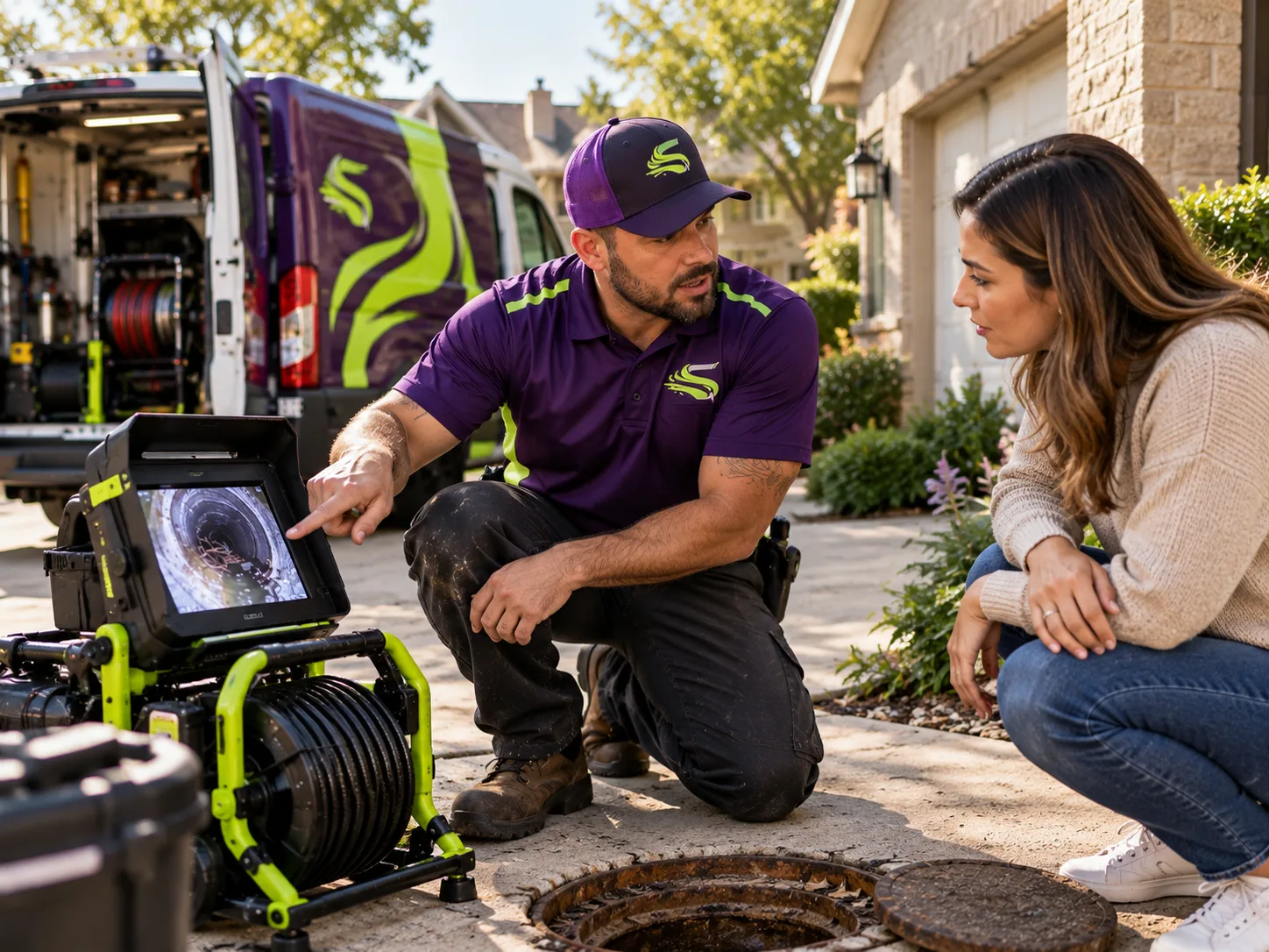 Drain Cleaning Great Falls, VA FAQs